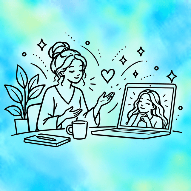 Online Empowerment Guidance at The Lovely Lia Skincare & Wellness in Longview, WA