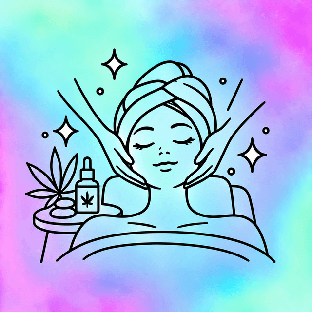 CBD Facial Package at The Lovely Lia Skincare & Wellness in Longview, WA
