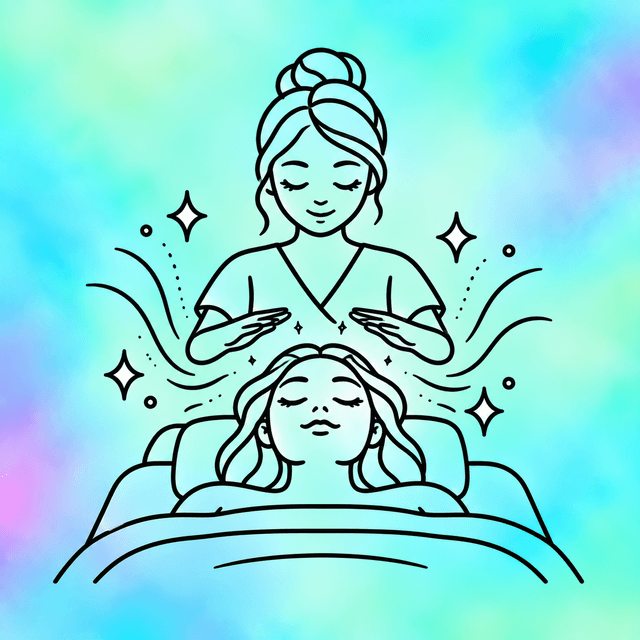 In-Person Reiki Package at The Lovely Lia Skincare & Wellness in Longview, WA